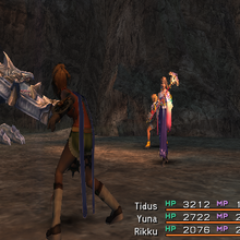 Final Fantasy X Statuses Final Fantasy Wiki Fandom