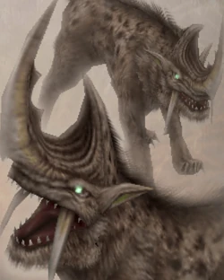 Bestiary entry (PlayStation 2).