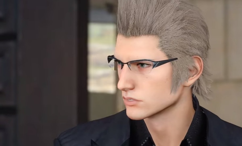 Ignis Scientia Final Fantasy Wiki Fandom