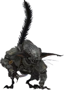 Kobold Roundsman from FFXIV.png (408 KB) 13th Order Patrolman (755), 13th Order Watchman (755), 59th Order Roundsman Ge Ga, Elite Roundsman, Kobold Roundsman, U'Ghamaro Roundsman