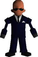Field model.