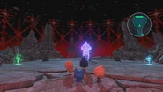 WoFF Hidden Dungeon.png (2.13 MB) Purple gate in The Crystal Tower leading to the Hidden Dungeon.