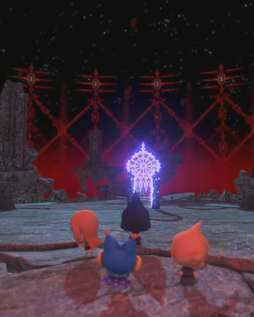 Hidden Dungeon Final Fantasy Wiki Fandom