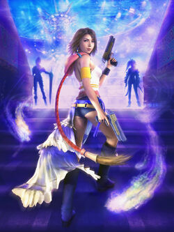 Final Fantasy X-2 PS2