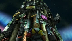 City of Dead, Nucleus.