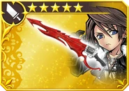 Dissidia Final Fantasy Opera Omnia.