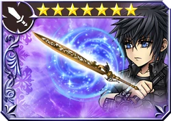Dissidia Final Fantasy Opera Omnia [FFXV].