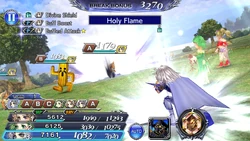 DFFOO Holy Flame