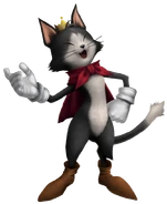 DoC - Cait Sith.png (929 KB) Dirge of Cerberus -Final Fantasy VII-.