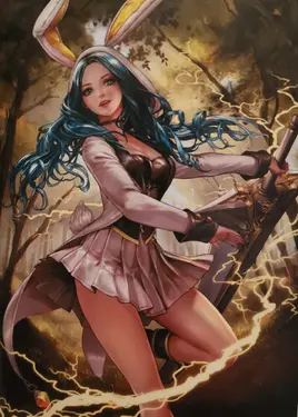 Esther FanFestaArtwork