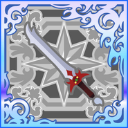 Onion Sword in Final Fantasy Airborne Brigade (SSR+).