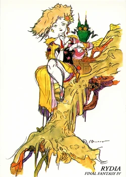 Final Fantasy Art Museum Trading Card Collection | Final Fantasy