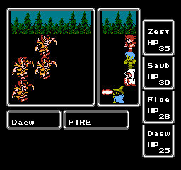 FFI Magic Command