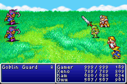 Final Fantasy (GBA).