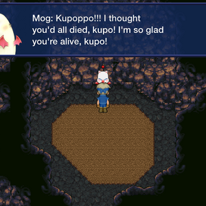 Narshe Mines South Passage Final Fantasy Wiki Fandom