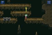 FFVI Zone Eater's Belly inside iOS