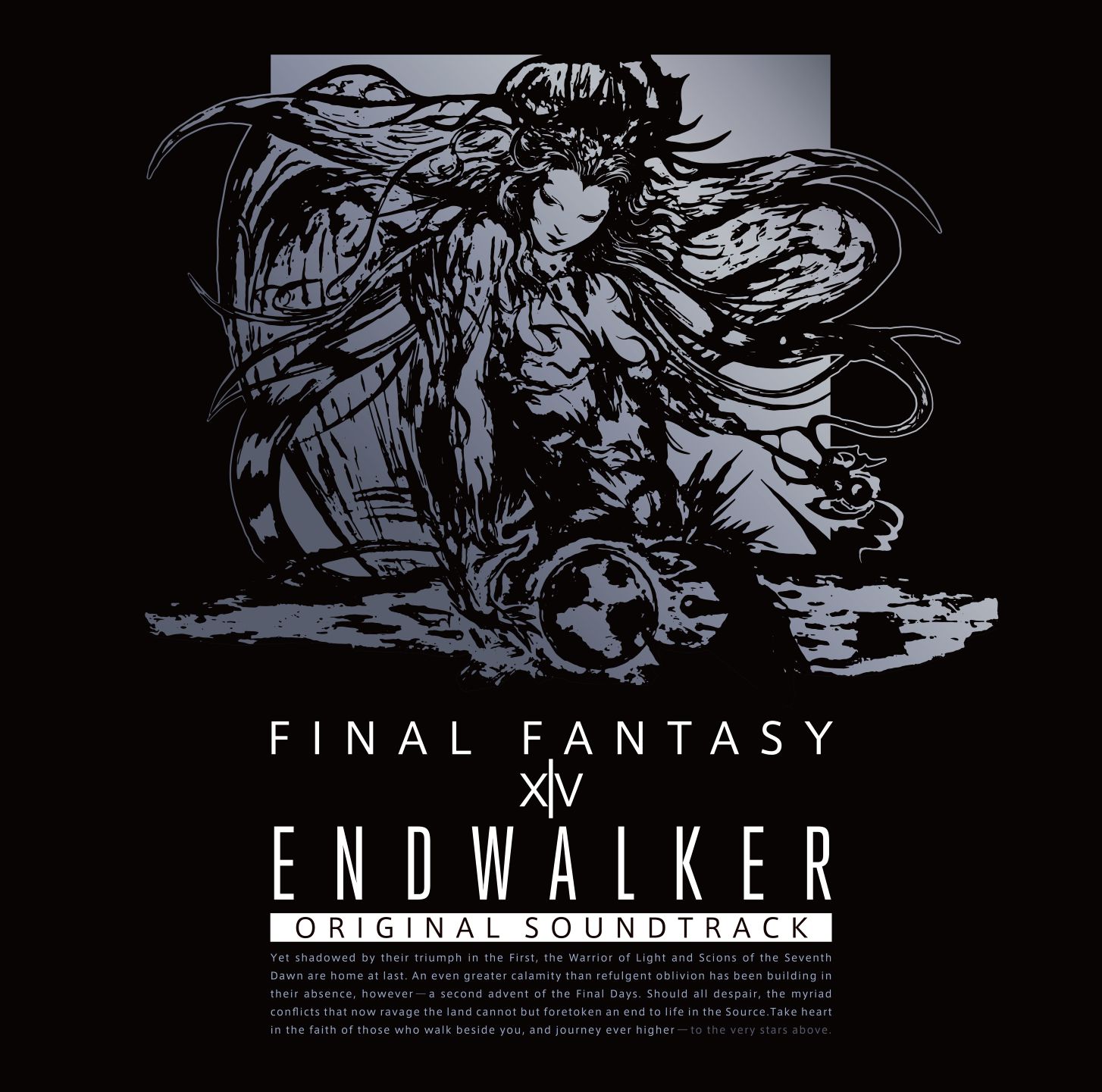 Endwalker: Final Fantasy XIV Original Soundtrack | Final Fantasy