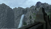 FFXIV Greytail Falls