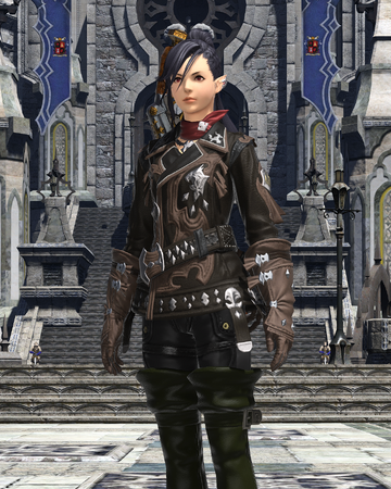 Hilda Ware Final Fantasy Wiki Fandom