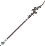FFXI Polearm 11A