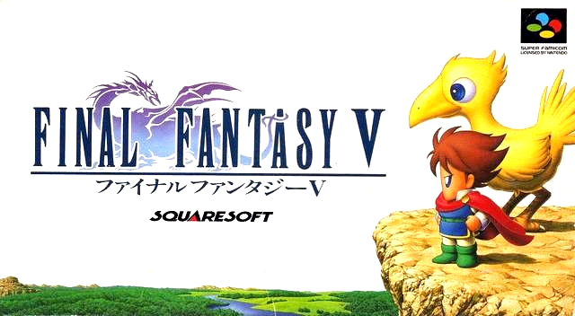 Final Fantasy V merchandise | Final Fantasy Wiki | Fandom