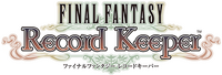 Final Fantasy Record Keeper.