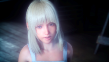 Final Fantasy XV Luna Dawn Trailer