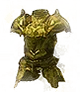 Golden Armor from FFT TIC
