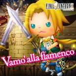 "Vamo Alla Flamenco" from Final Fantasy IX (JP)