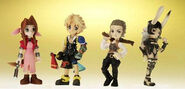 Balthier is part of the Trading Arts Mini series.