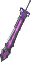 Umbral Blade from FFVIIEC