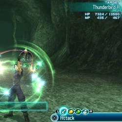 Category:Magic materia in Crisis Core -Final Fantasy VII- | Final