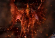 BahamutAttackingAlexandria.jpg (107 KB) Bahamut attacking Alexandria.