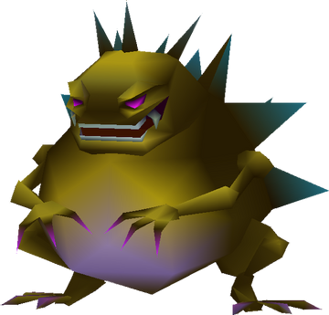 Boundfat Final Fantasy Vii Final Fantasy Wiki Fandom