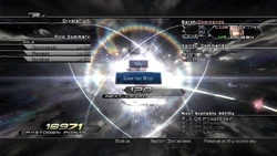 Crystarium System Final Fantasy Wiki Fandom