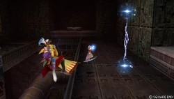 DFF Zap-Trap Thundaga