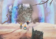 Dead-Forest-FFIX.png (678 KB) A black mage dispels the illusion of the Dead Forest.