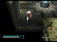 Bronze Shield in Ehrgeiz: God Bless the Ring.