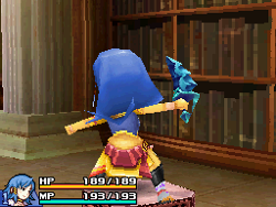 Mythril Sword.