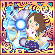 Grand Summon (Megaflare) (UR).