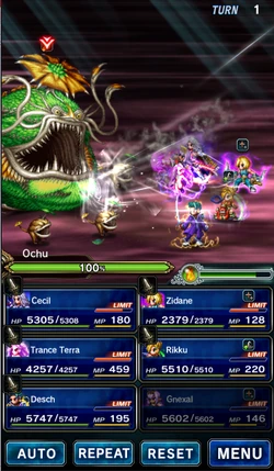 Final Fantasy Brave Exvius (6★).
