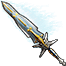 Platinum Sword in Final Fantasy Brave Exvius.