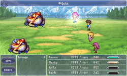 FFV iOS Quick