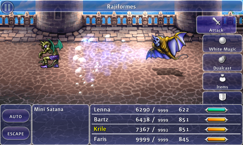 Oath Ability Final Fantasy Wiki Fandom