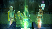 FFXIII-2 Activating Oracle Drive