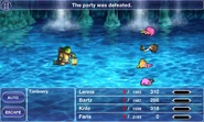 Final Fantasy V (iOS).