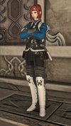 Jessie in A Realm Reborn.
