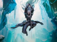 MTG Sephiroth card art.jpg (61 KB) Art of Sephiroth by Wangjie Li.