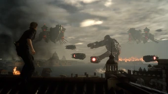 Altissia Final Fantasy Wiki Fandom