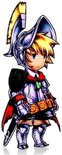 Trindadex Ingus Knight